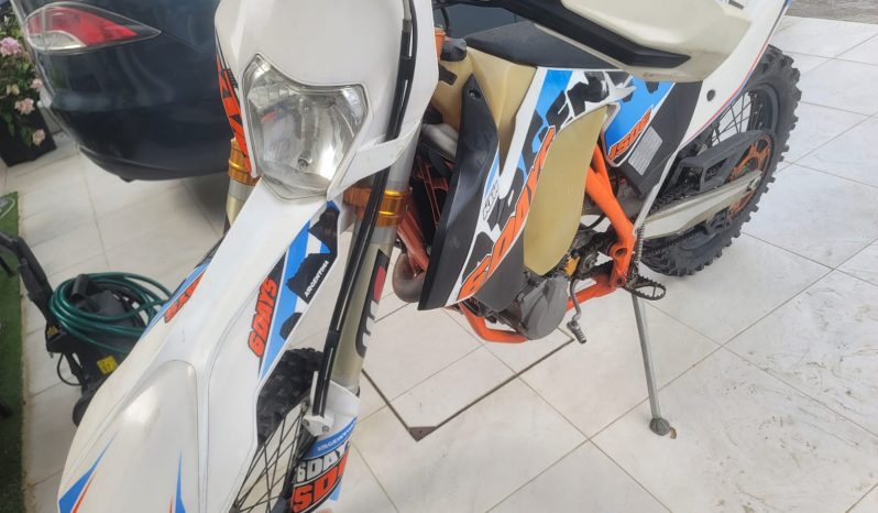 ENDURO KTM 2015 SIXDAY lleno