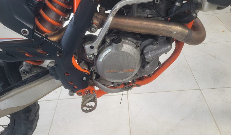 ENDURO KTM 2015 SIXDAY lleno