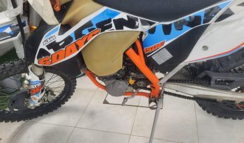 ENDURO KTM 2015 SIXDAY lleno