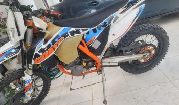 ENDURO KTM 2015 SIXDAY lleno